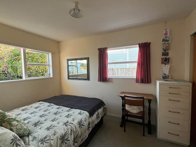 Photo of Kate's room