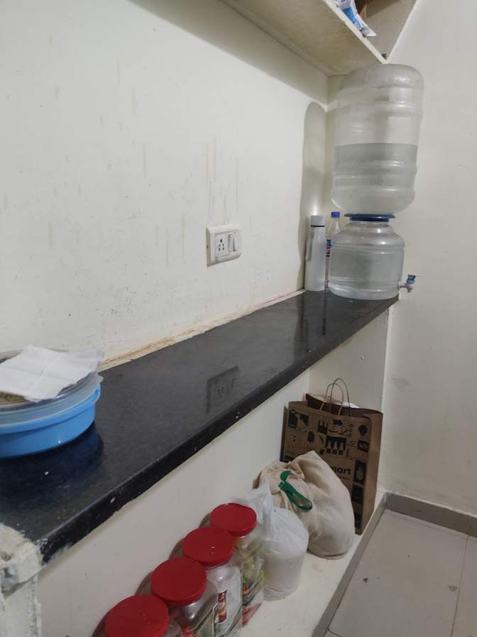 Photo of Sanjana Mandavkar's room