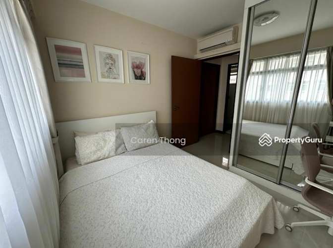 Photo of A's room