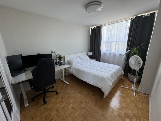 Photo of Dee's room