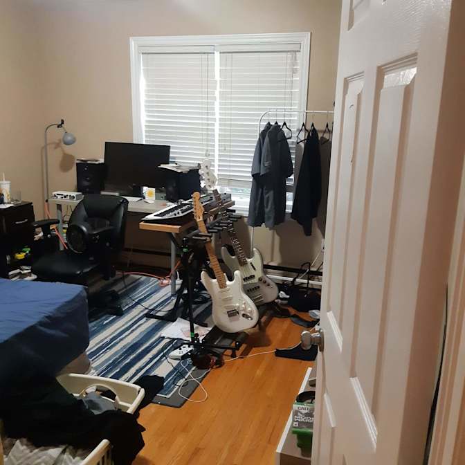 Cole's room