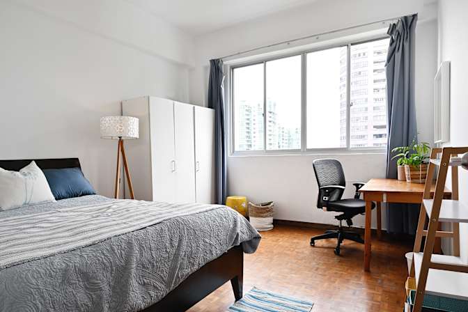 Photo of Carli's room