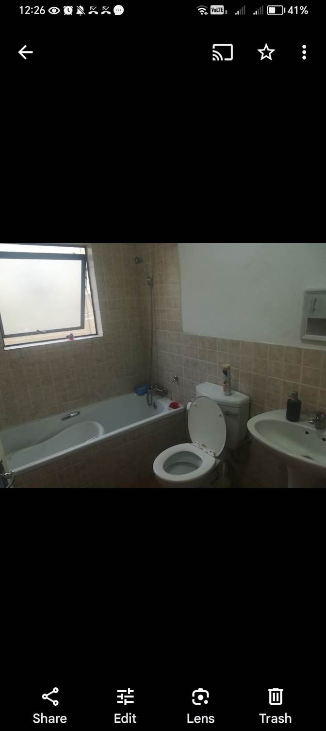 Photo of Nokuzola's room