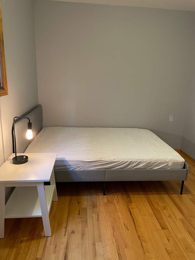 Photo of Jackie's room