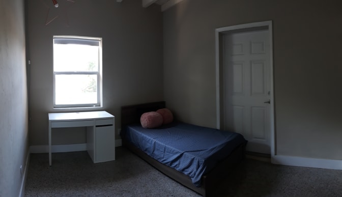 Photo of Paula's room