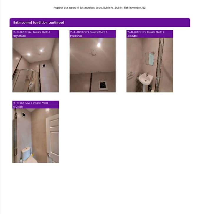 Photo of Daniel's room