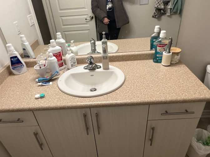 Photo of Chris's room