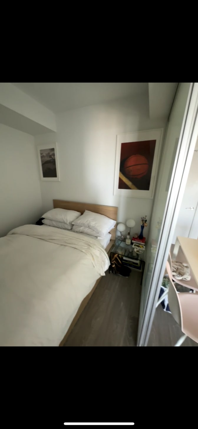Photo of Muskan's room