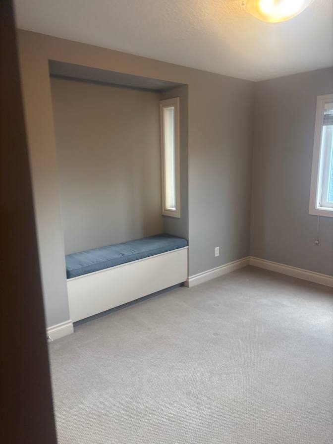 Photo of Trevor's room