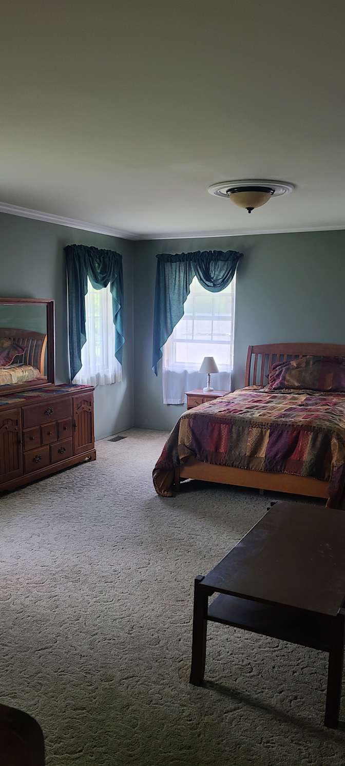 Photo of Teresa's room