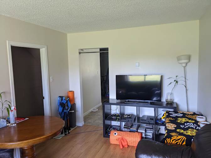 Braden Beattie's room