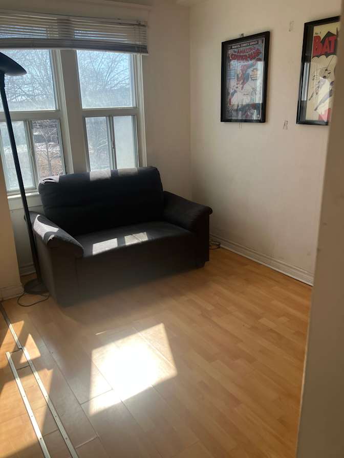 Photo of Chris's room