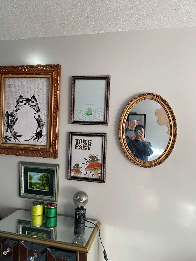 Photo of Stepheny's room