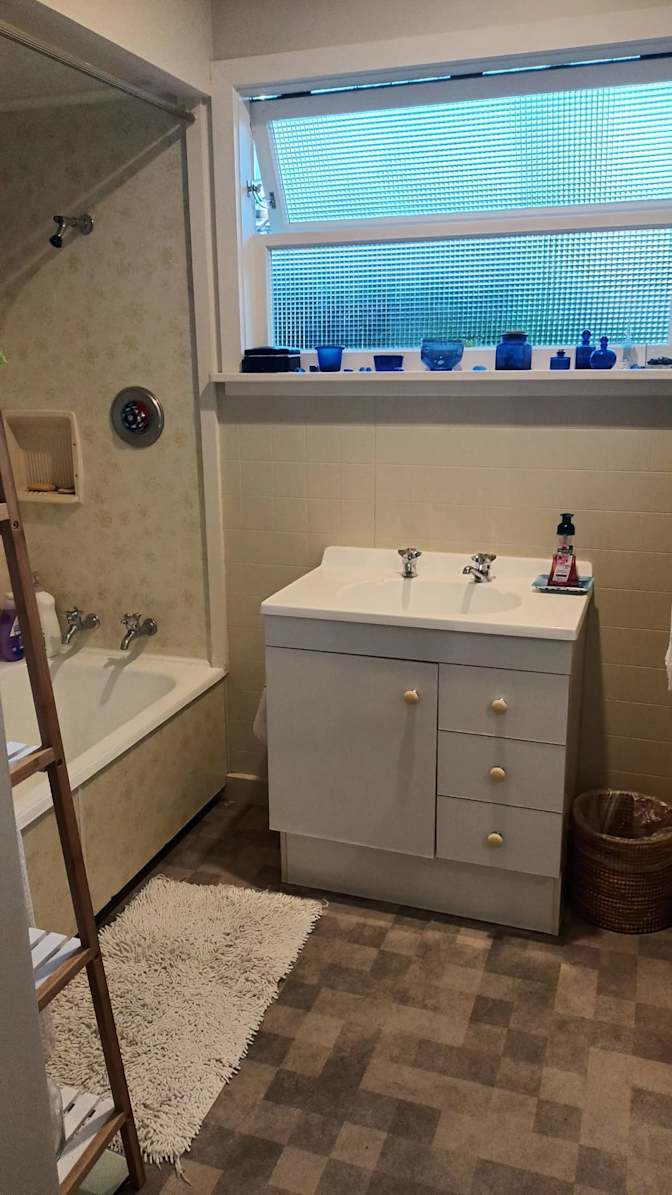 Photo of Andrea's room