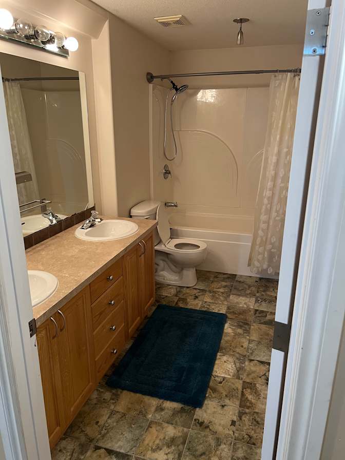 Gavin Hamilton's room