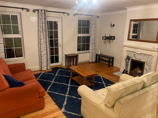 Photo of Vince's room
