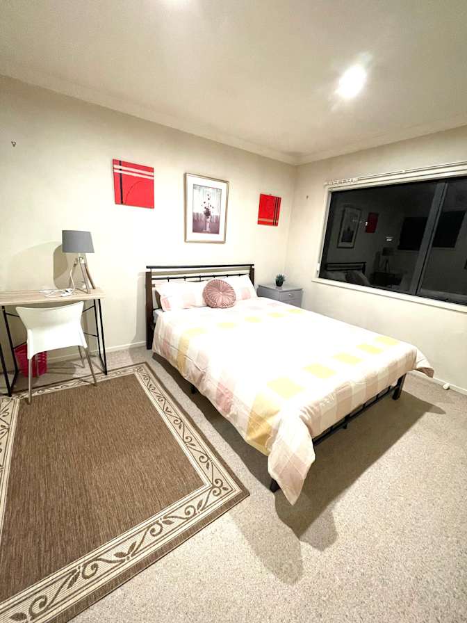 Photo of Maria's room
