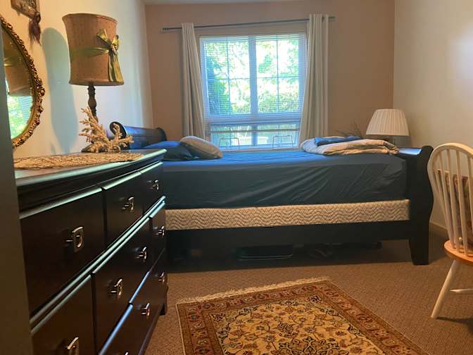 Photo of Shila's room