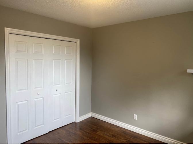 Photo of Victor's room