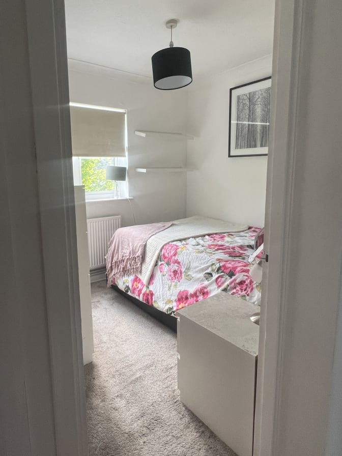 Photo of Jasmine's room