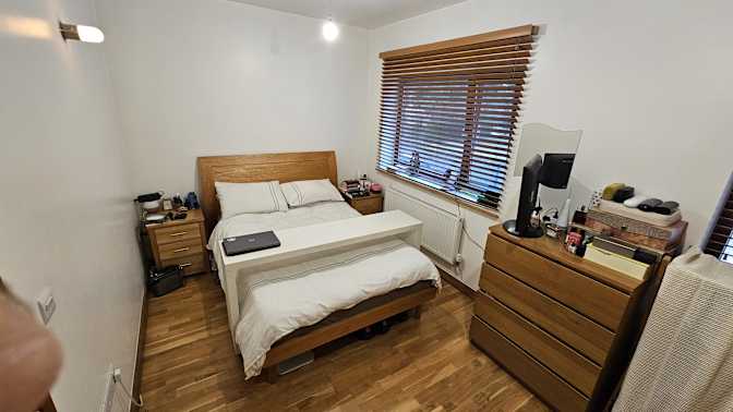 Photo of Alois's room