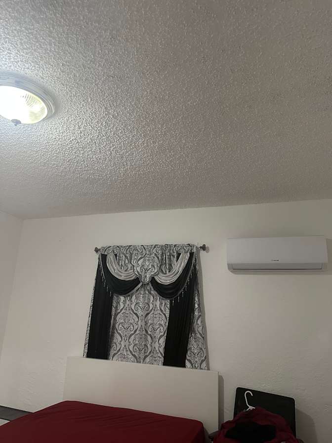 Photo of Nadia's room