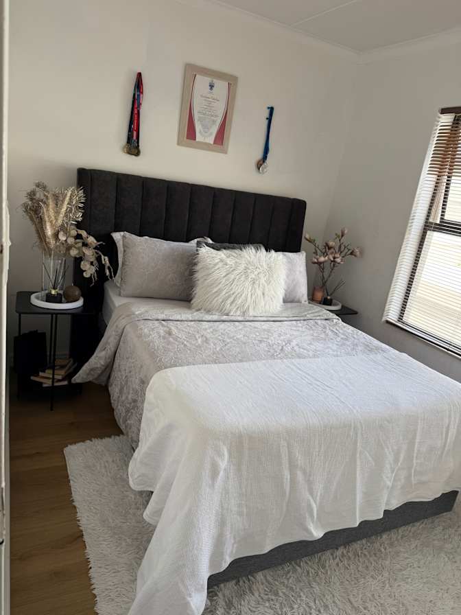 Photo of Refiloe's room