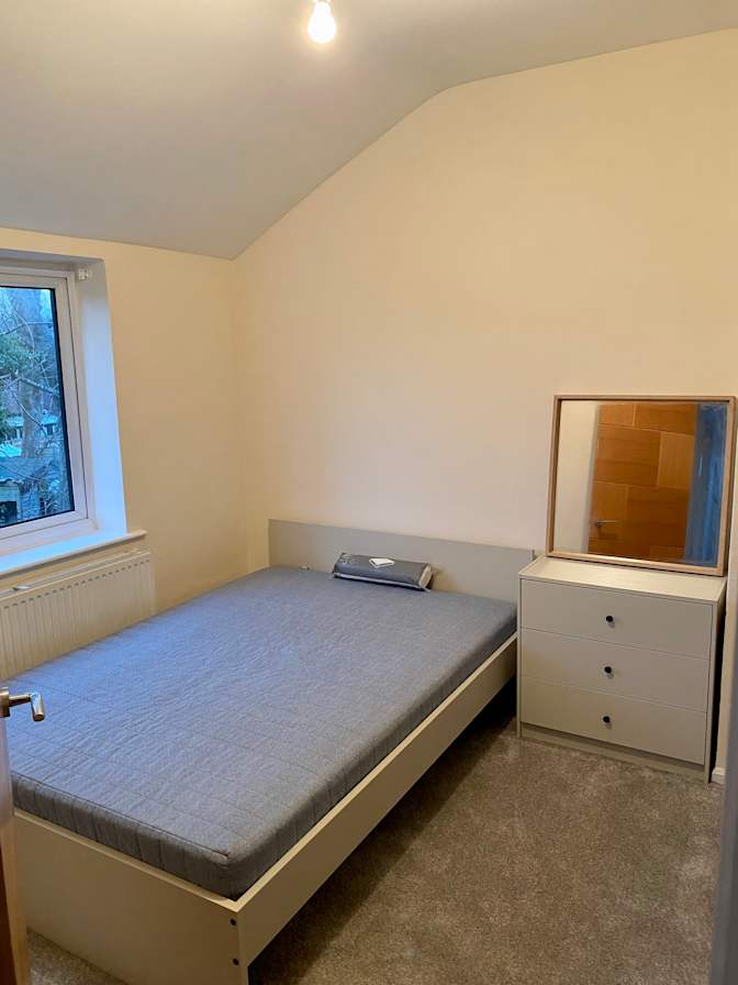 Photo of Bethany's room