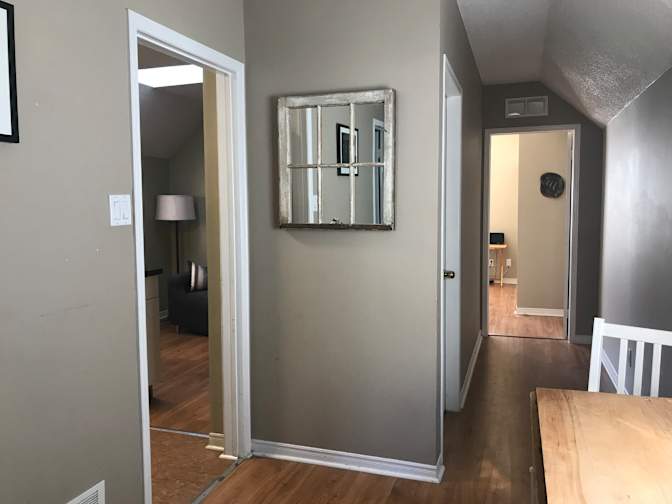 Photo of Stephanie's room