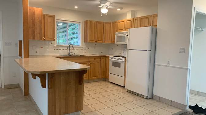 Christina Ireland's room