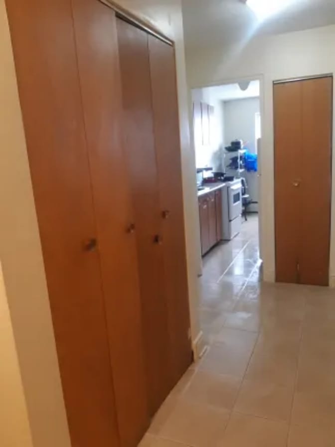 Photo of Kass's room
