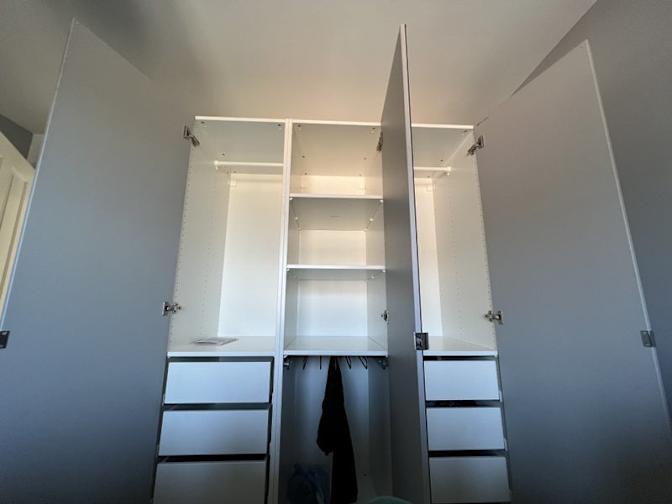 Photo of Alisha Nichols's room