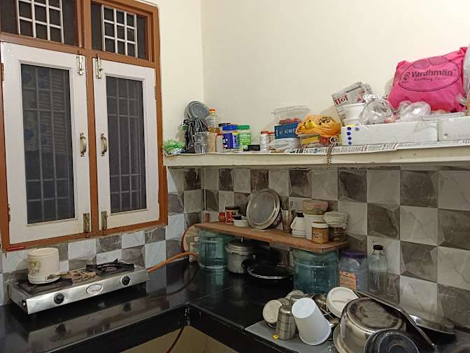 Photo of Abhay's room