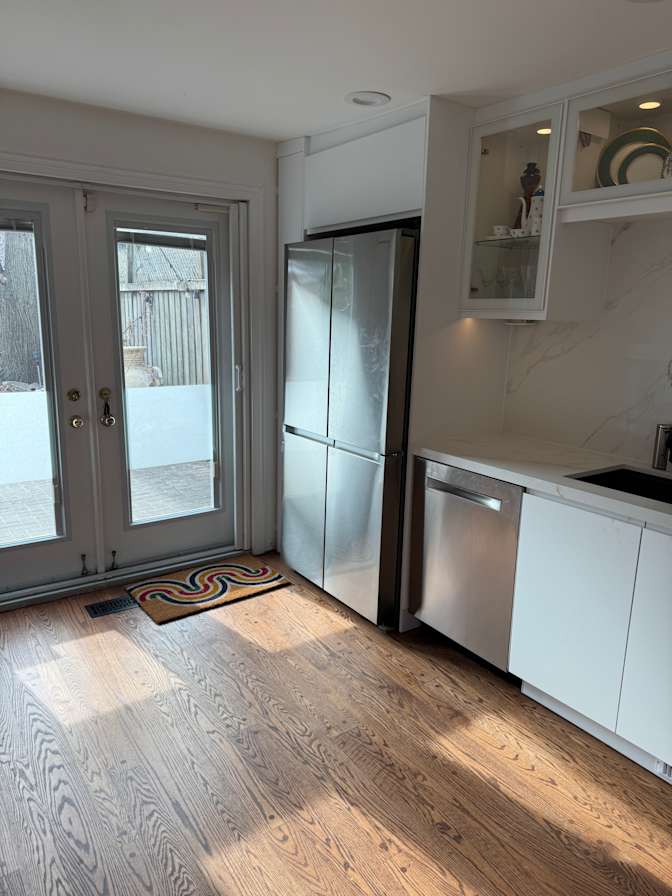 Photo of Neal's room