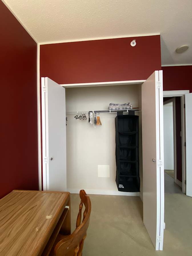 Photo of Saghar's room