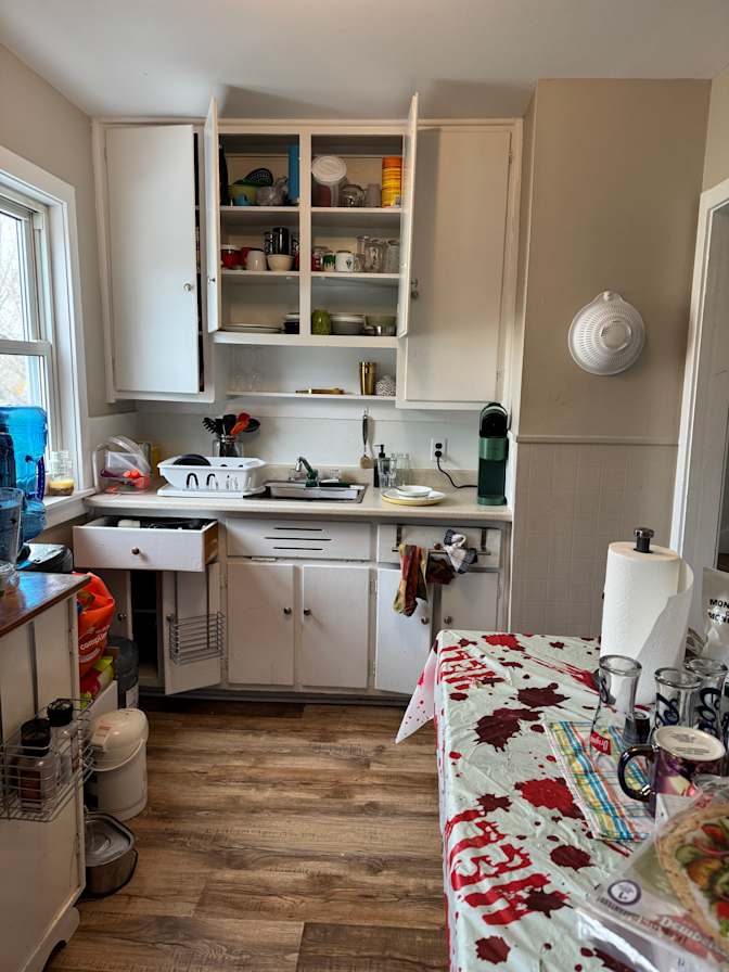 Photo of Sammy's room