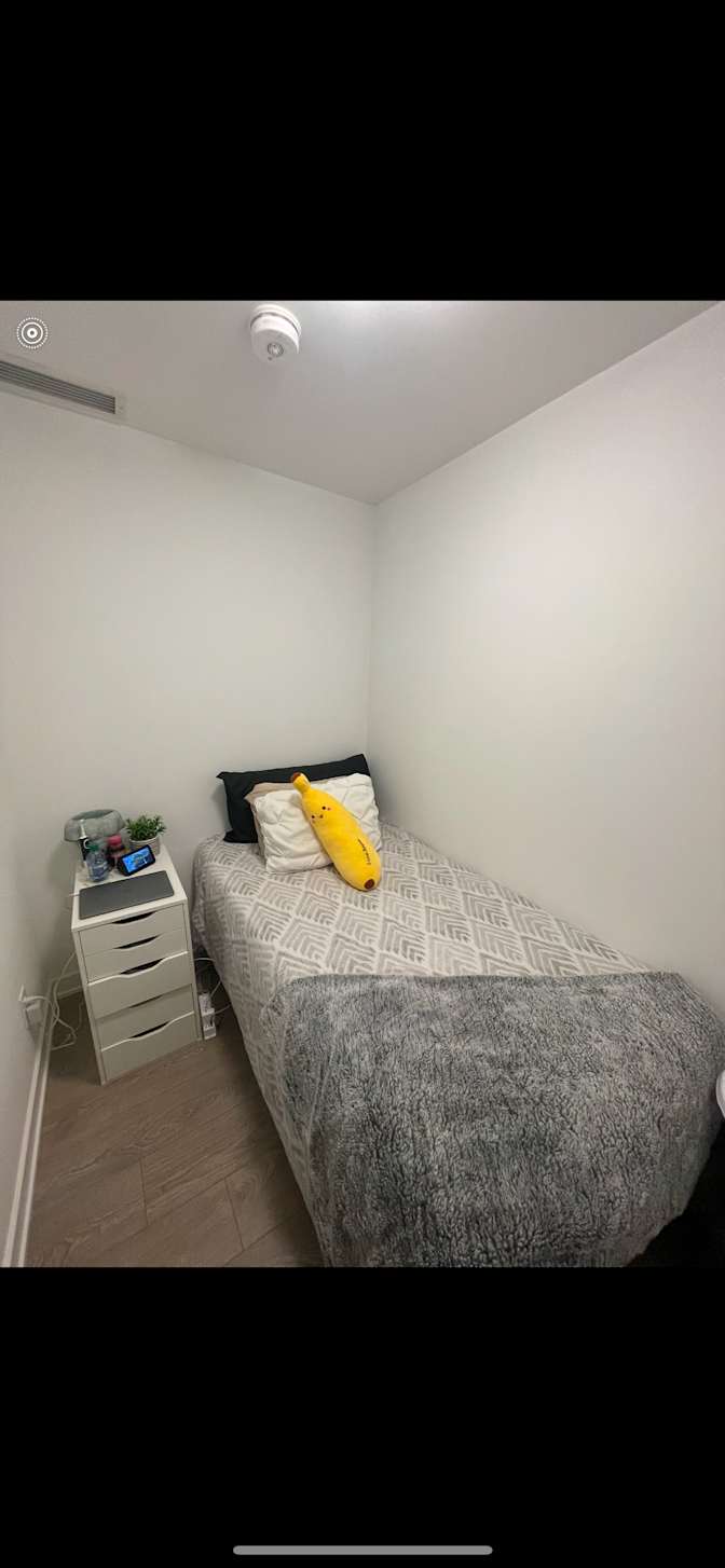 Photo of Lucas's room
