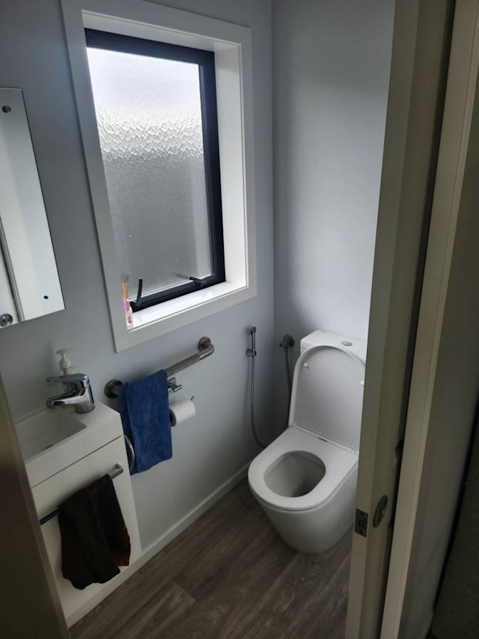 Photo of Talwinder's room