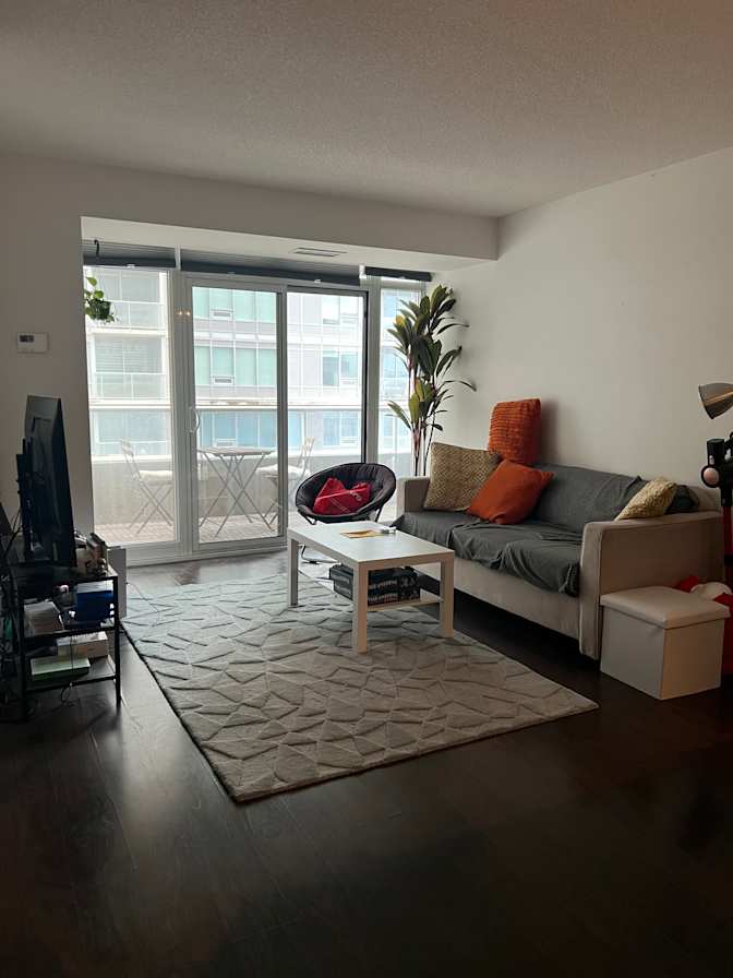 Photo of Myles's room