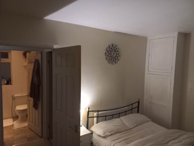 Photo of Mani's room