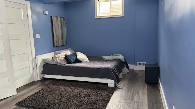 Photo of Jahzzy's room