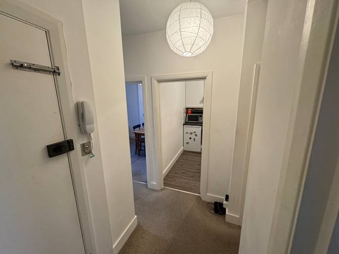 Photo of Alexander's room