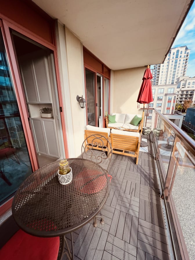 Photo of Caner's room