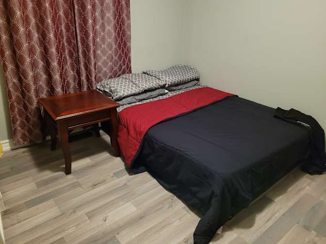 Kristel Kaye Alfane's room