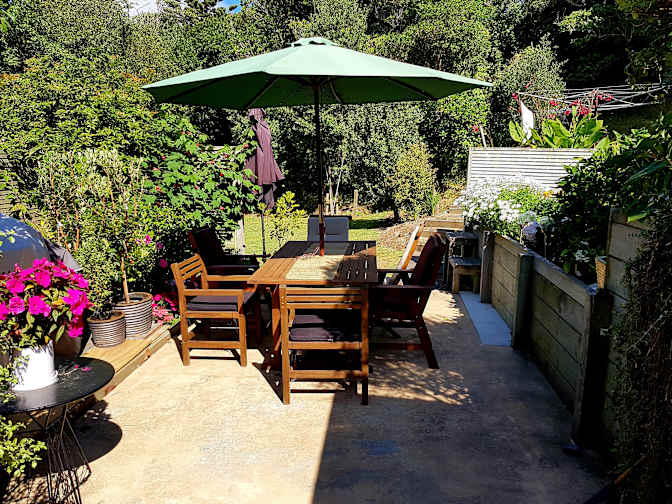 Photo of Sasha's room