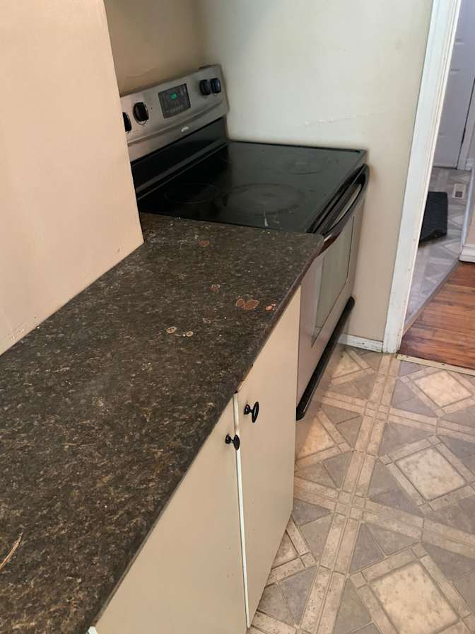 Photo of Matt's room