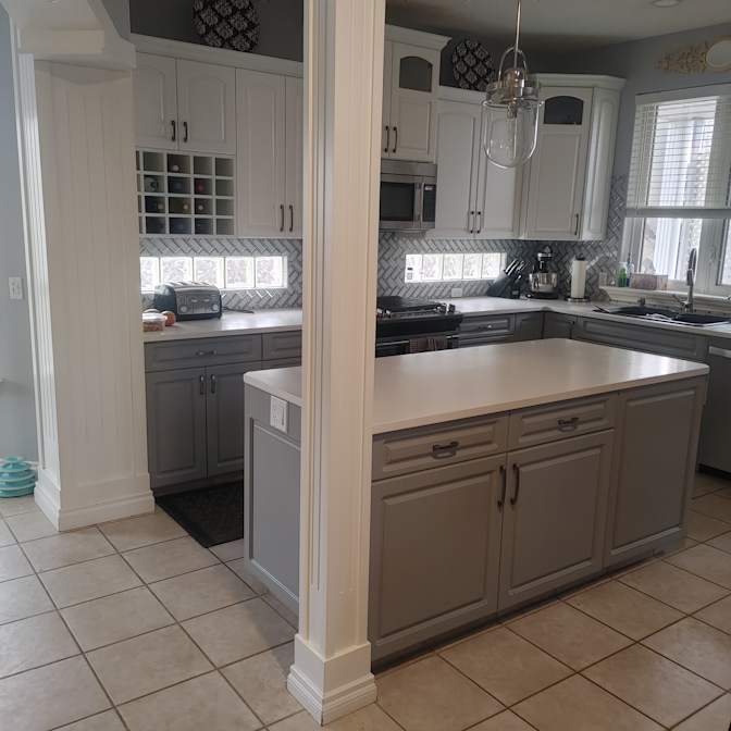 Kevin levacque's room