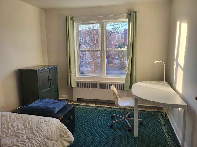 Photo of Camille's room