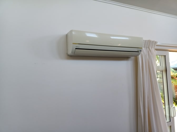 Photo of Matthew (Matt)'s room