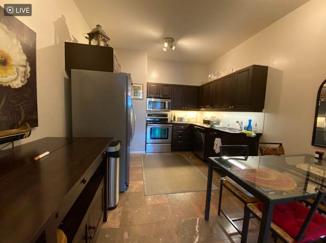 Photo of Maryam's room